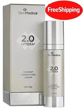 SkinMedica LYTERA® 2.0 Pigment Correcting Serum 2 fl oz / 60ml – New Sealed Box